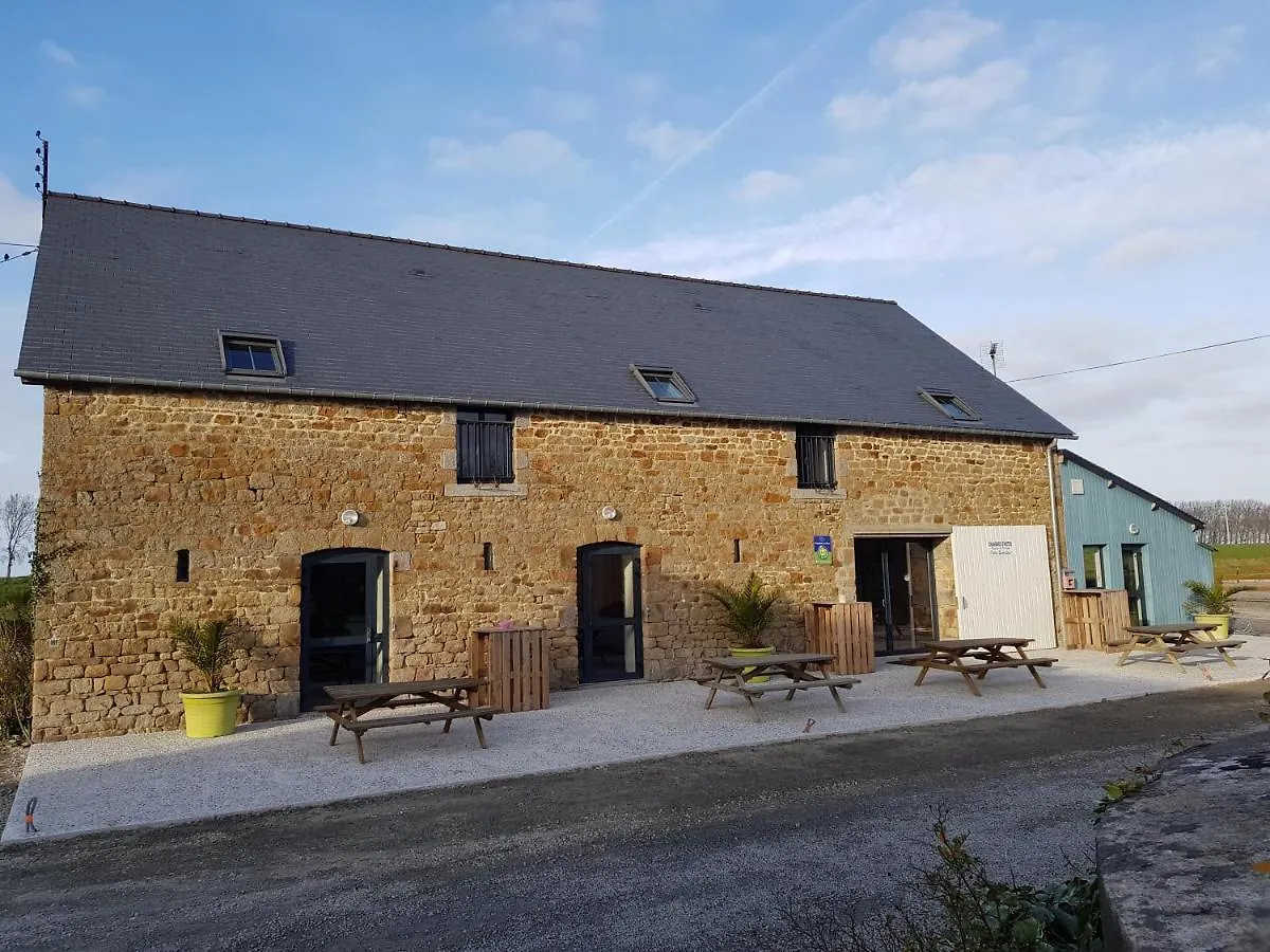 Domaine Du Pre Sale Bed & Breakfast Roz-sur-Couesnon France