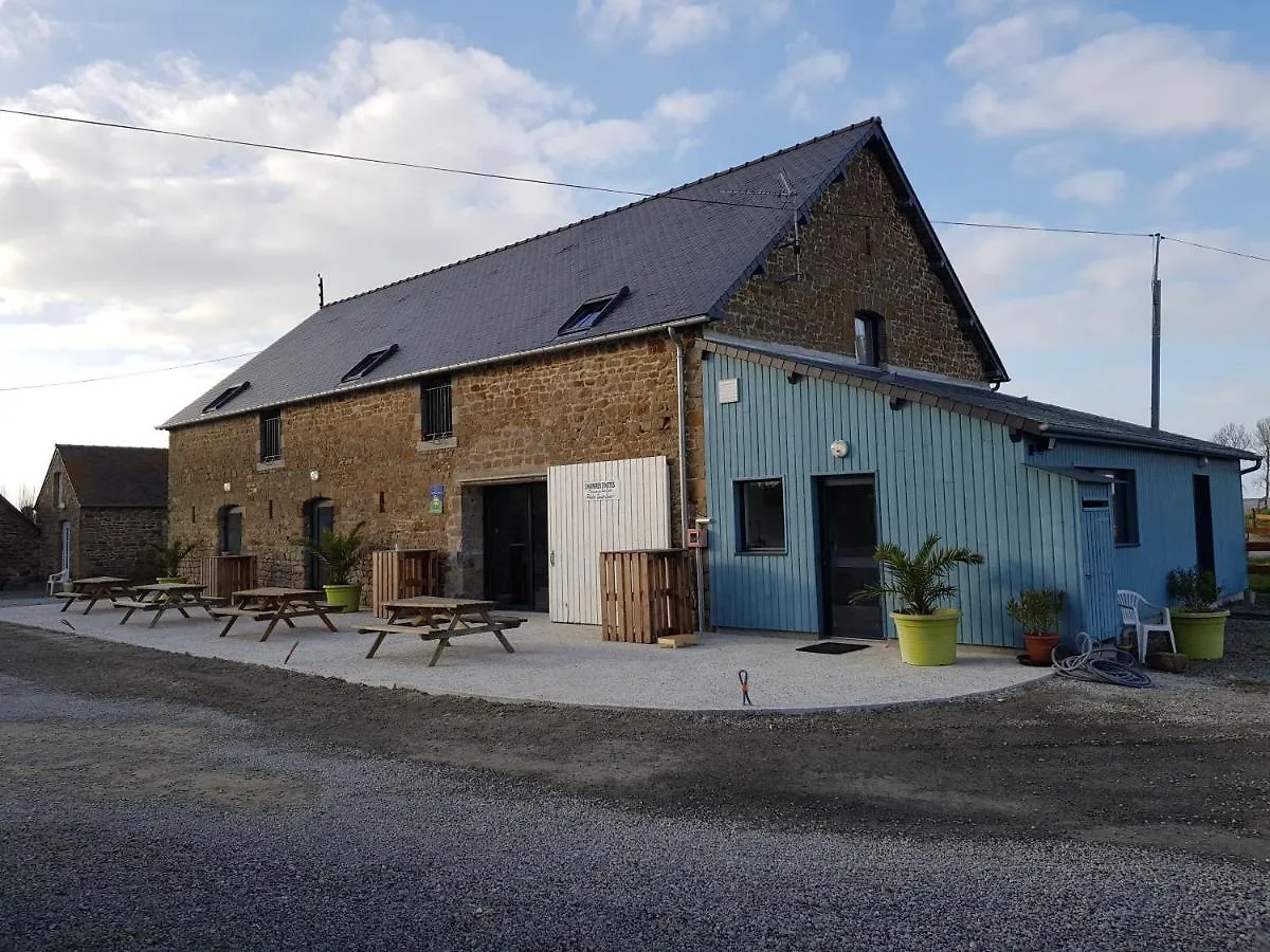 Domaine Du Pre Sale Bed & Breakfast Roz-sur-Couesnon