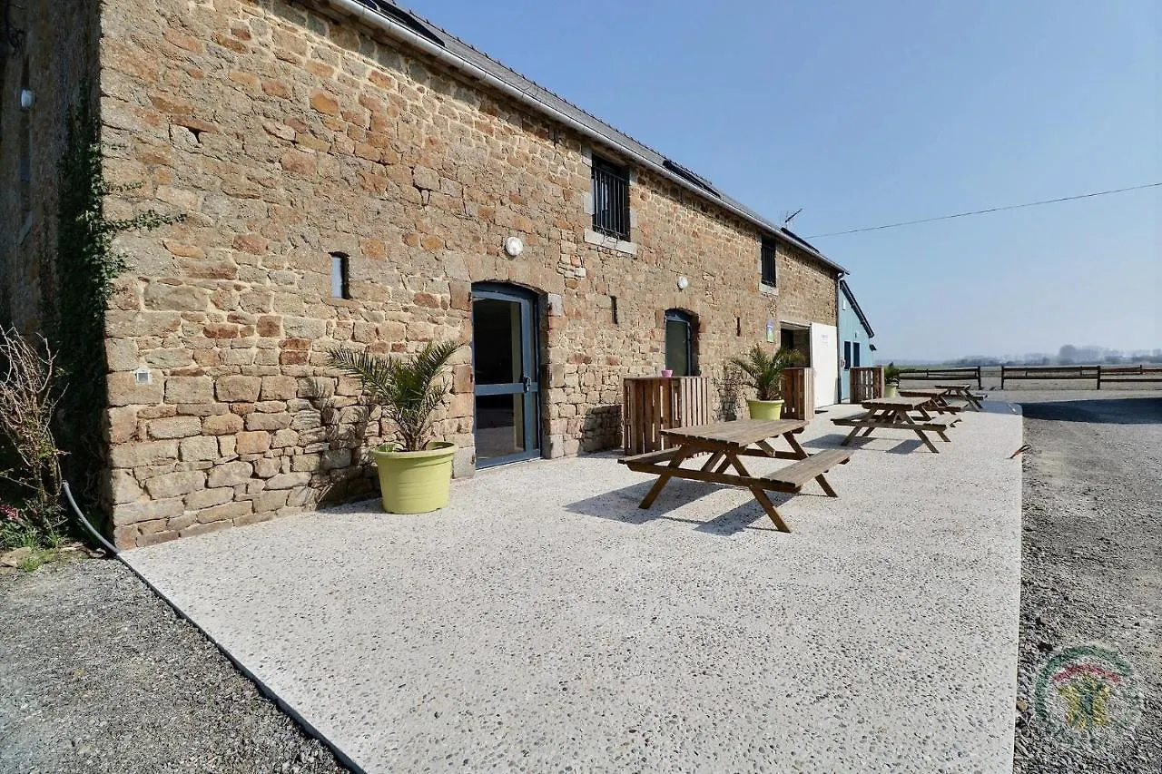Domaine Du Pre Sale Bed & Breakfast Roz-sur-Couesnon