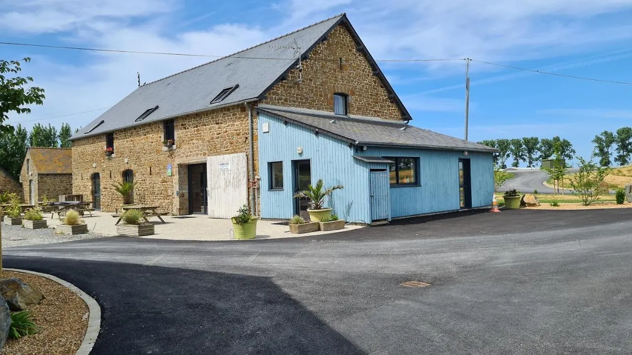 Domaine Du Pre Sale Bed & Breakfast Roz-sur-Couesnon France