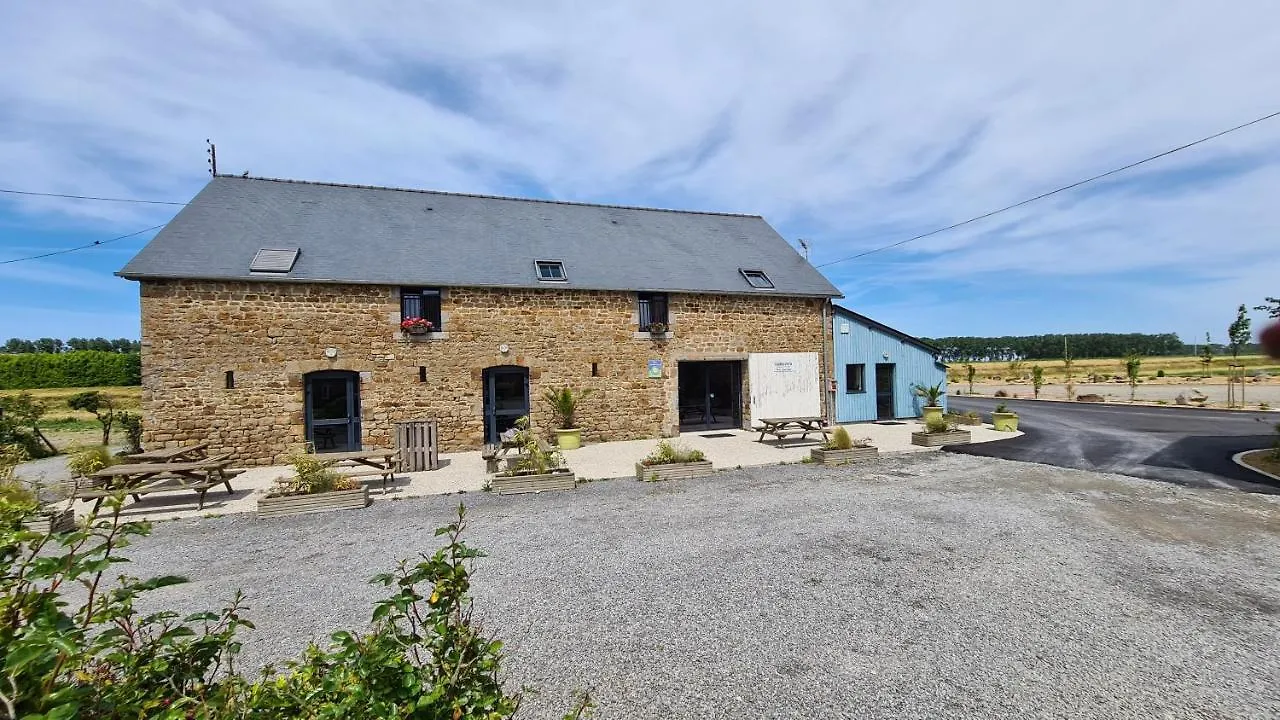 Domaine Du Pre Sale Bed & Breakfast Roz-sur-Couesnon 0*,  France