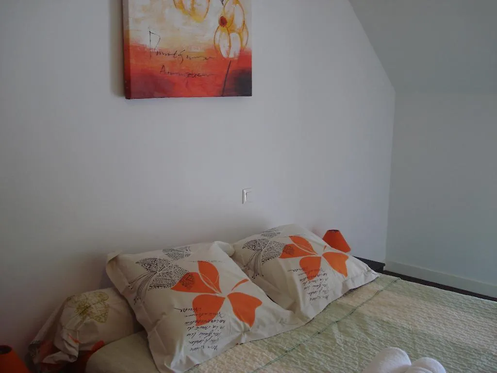 Domaine Du Pre Sale Bed & Breakfast Roz-sur-Couesnon