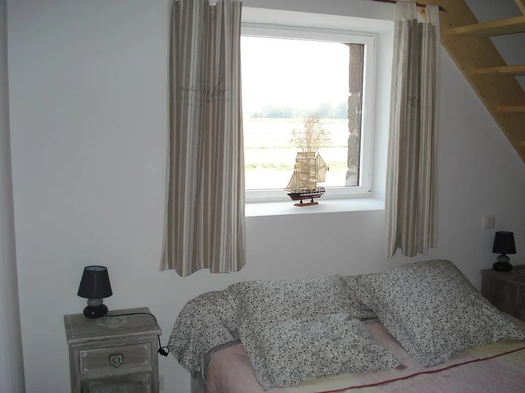 Domaine Du Pre Sale Bed & Breakfast Roz-sur-Couesnon 0*,  France