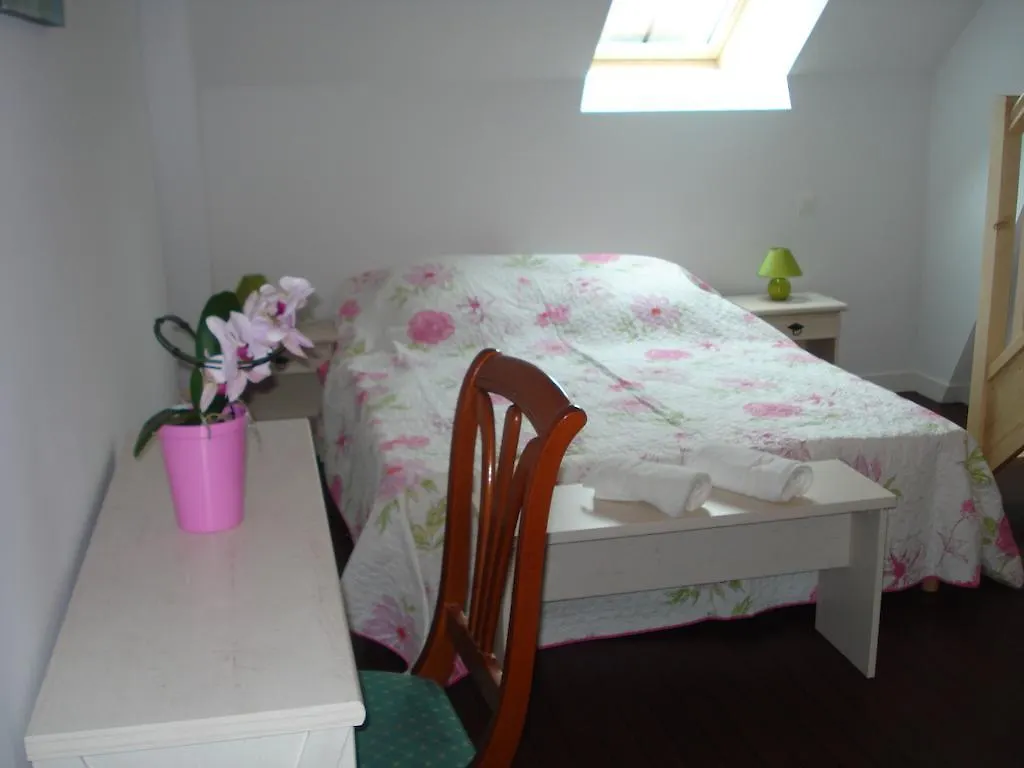 Domaine Du Pre Sale Bed & Breakfast Roz-sur-Couesnon