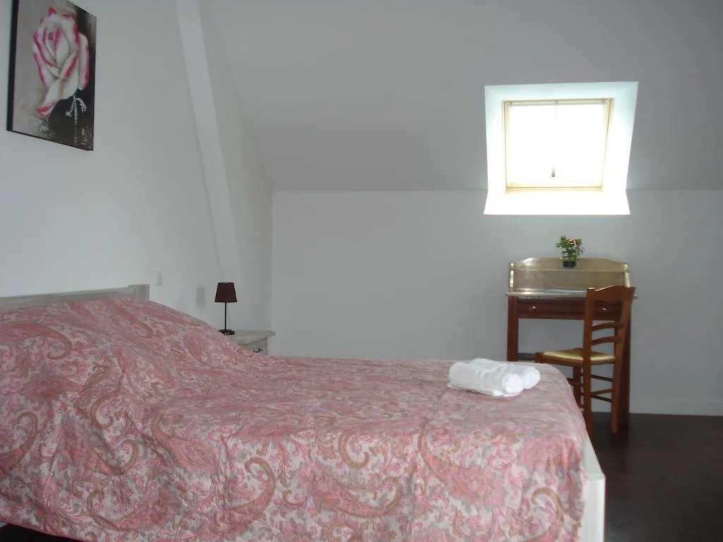 Domaine Du Pre Sale Bed & Breakfast Roz-sur-Couesnon