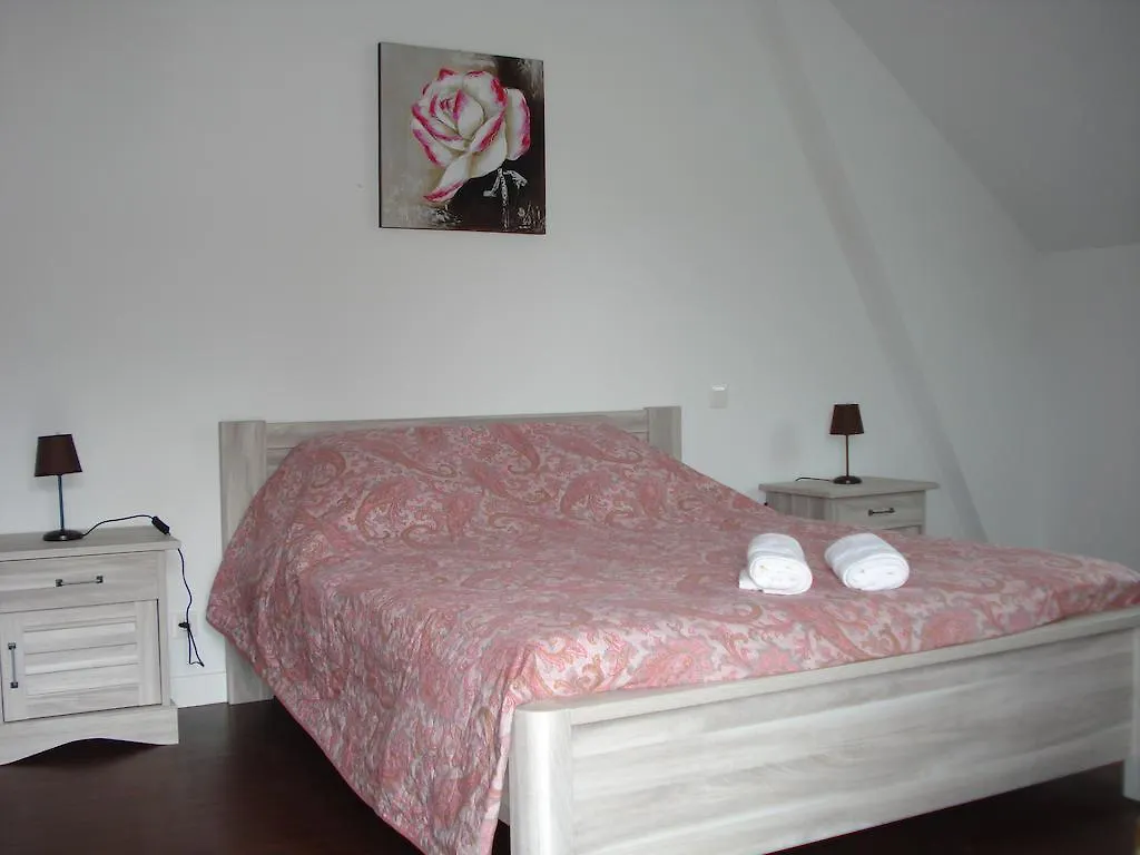 Domaine Du Pre Sale Bed & Breakfast Roz-sur-Couesnon 0*,