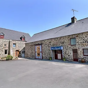 Bed & Breakfast La Ferme De La Begossiere, Roz-sur-Couesnon